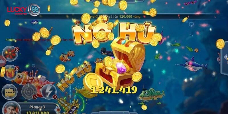 Nổ Hũ Tiên Cá