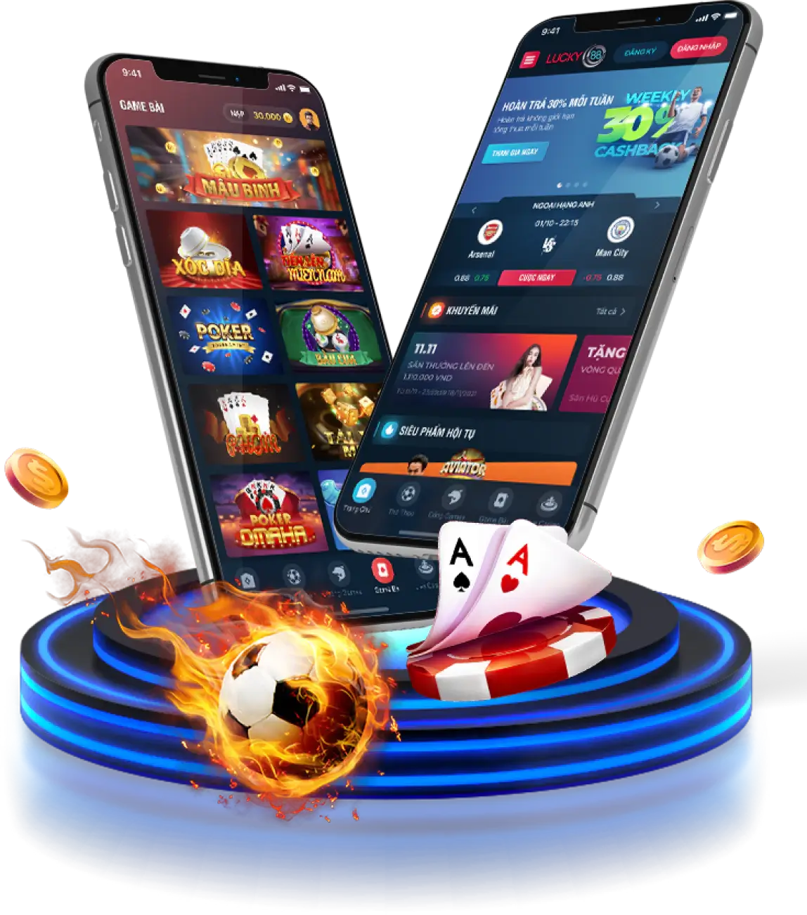 lucky88 app